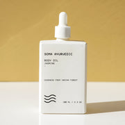 Soma Ayurvedic-Jasmine Body Oil-
