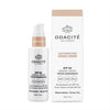 Odacite-Spf 50 Flex-Perfecting™ Mineral Drops Tinted Sunscreen-Sun Care-SPF50Tinted_02_POW_bottle_box-The Detox Market | 