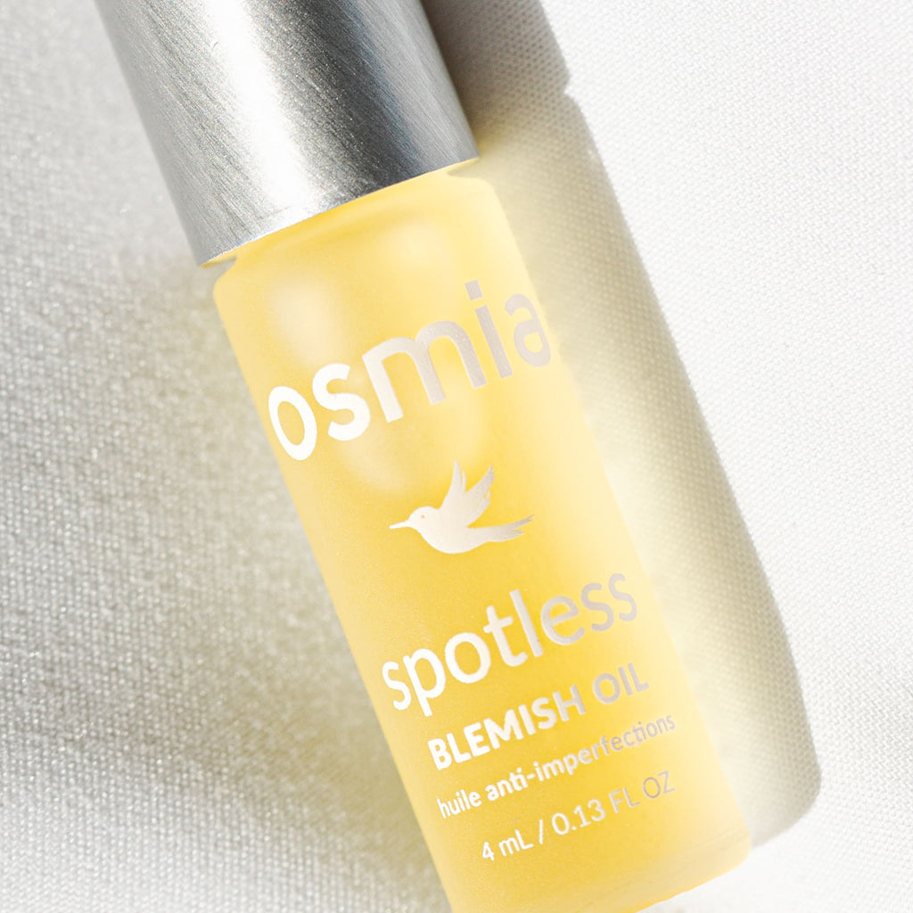 Osmia-Spotless Blemish Oil-Skincare-SPOTLESSMACRO-The Detox Market | 