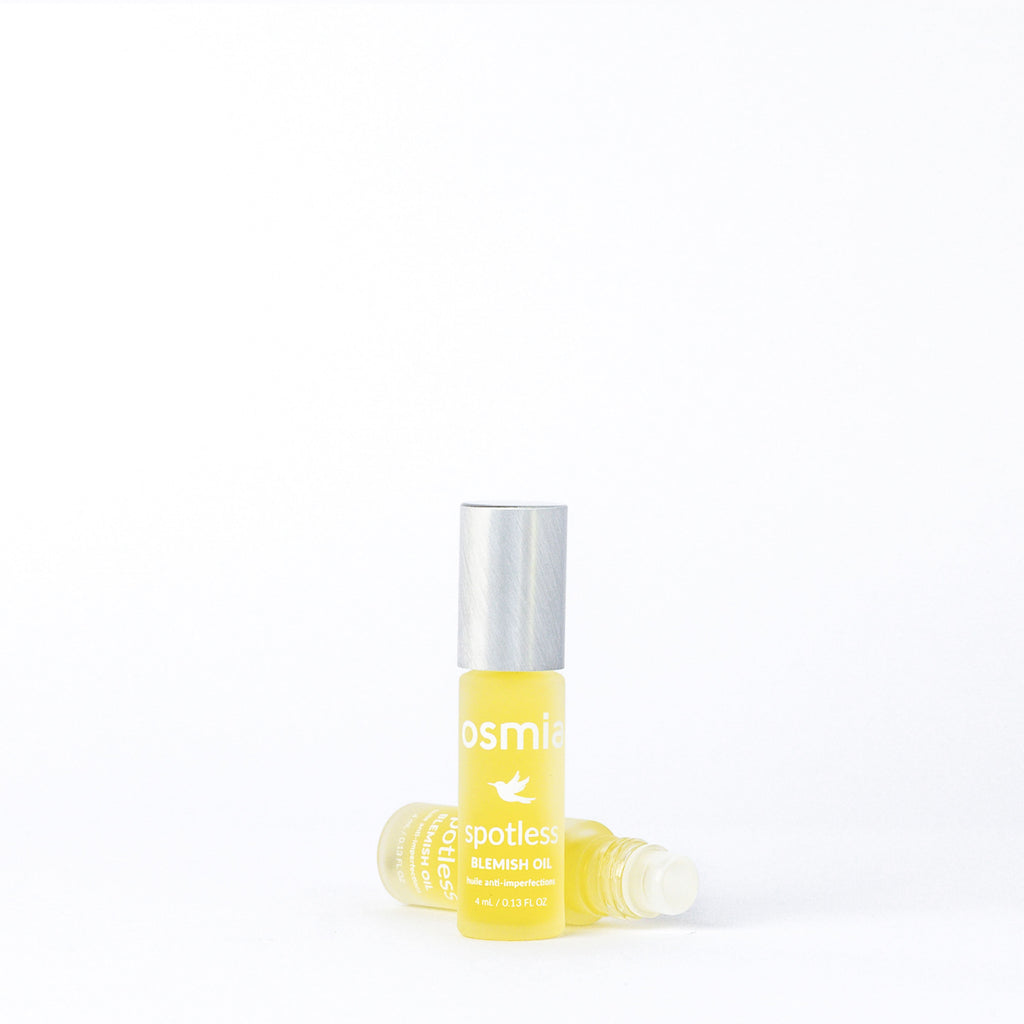 Osmia-Spotless Blemish Oil-Skincare-SPOTLESSSOLO-The Detox Market | 