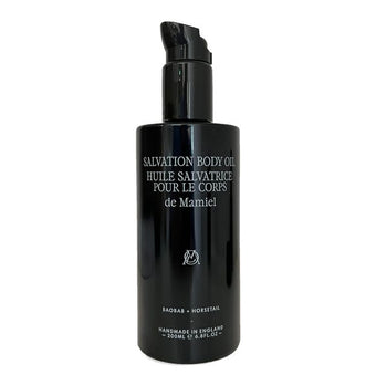 de Mamiel-Salvation Body oil-Body-SalvationBodyOil-The Detox Market | Salvation Body oil - 200ml