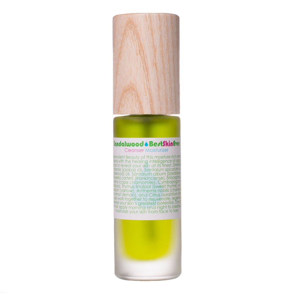 Living Libations-Best Skin Ever - Sandalwood-30 ml-