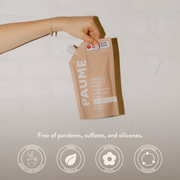 PAUME-Antibacterial Hand Gel Refill Bag-Body-SaniRefill2-The Detox Market | 