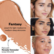 Kosas-Revealer Extra Bright Color Corrector-Makeup-ShadeFinderFantasy-The Detox Market | Fantasy - Peach for light medium to medium deep skin tones