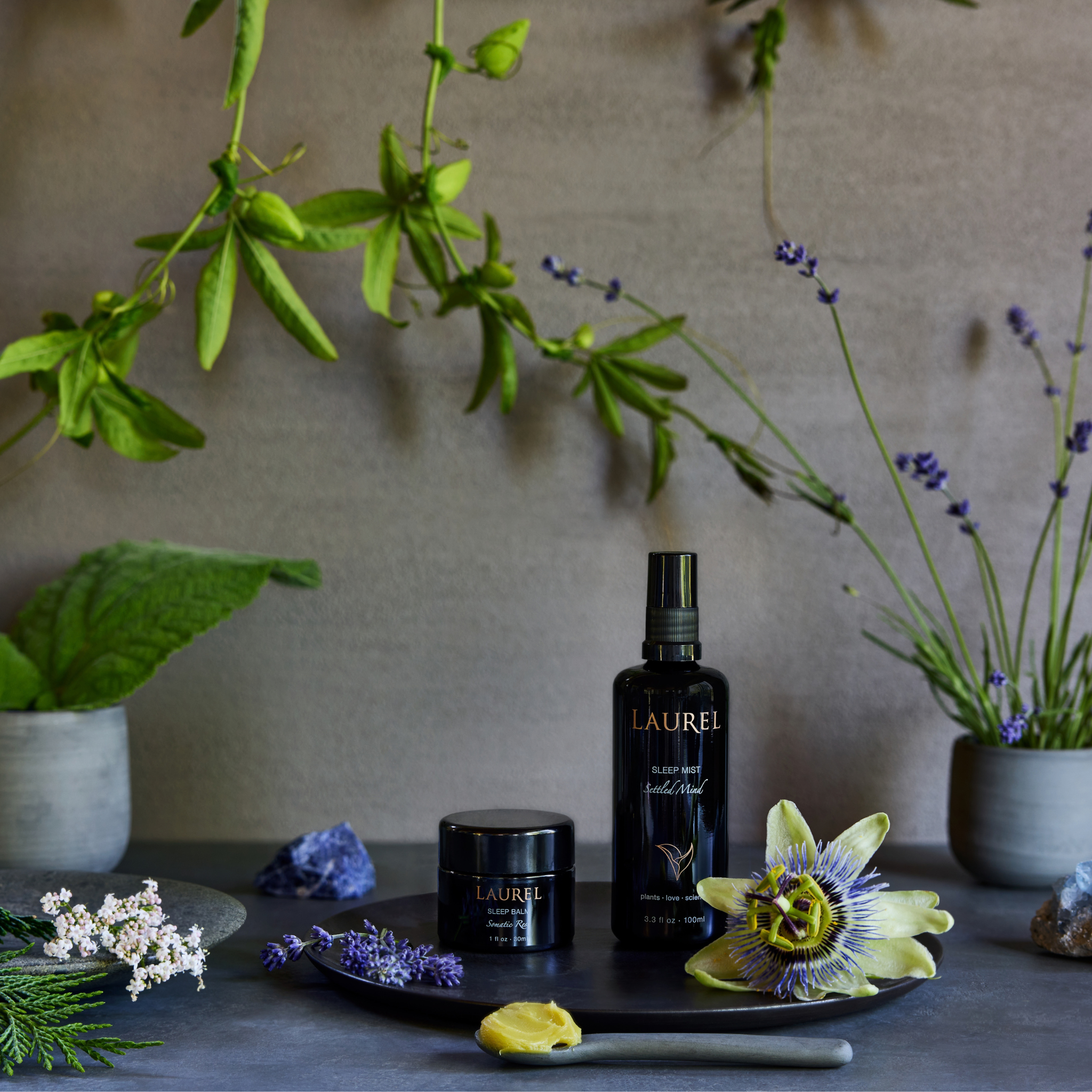 Laurel Skin-Sleep Balm-Body-SleepCollection_Styled_7ea62014-62e9-4ad3-85c4-8c8becf0935a-The Detox Market | 