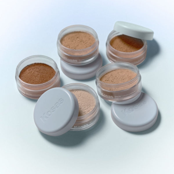 Kosas-Cloud Set - Translucent Loose Setting + Blurring Powder-Makeup-Small-Kosas_2026CloudSetLoose_ProductWorship_IanFlanigan_TranslucentFam_01_ALT-The Detox Market | 