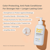 EVOLVh-SmartColor Color Protecting Conditioner-Hair-SmartColorConditionerBenefits-The Detox Market | 