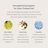 EVOLVh-SmartColor Color Protecting Conditioner-Hair-SmartColorConditionerStrengthBenefits-The Detox Market | 