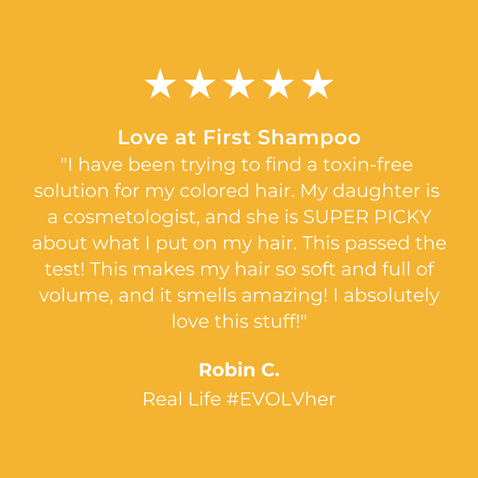 EVOLVh-SmartColor Color Protecting Shampoo-
