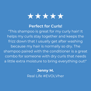 EVOLVh-SmartCurl Hydrating Wash-