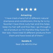 EVOLVh-SmartCurl Hydrating Conditioner-