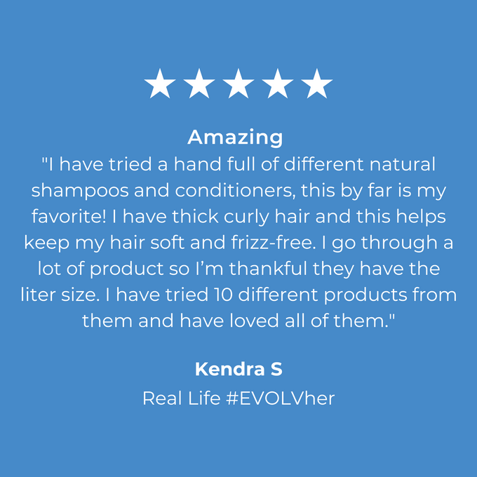 EVOLVh-SmartCurl Hydrating Conditioner-