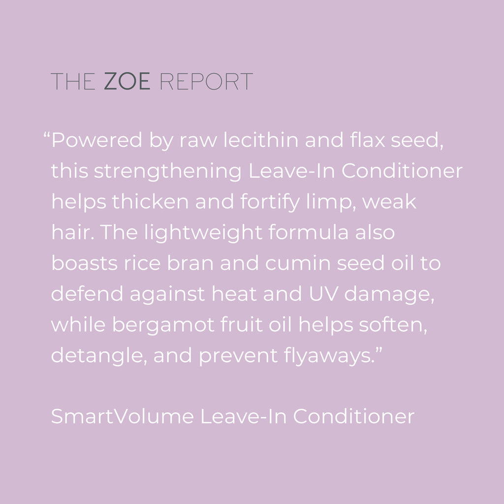 EVOLVh-SmartVolume Leave-in Conditioner-