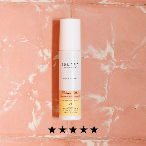 Solara_Suncare_-_Fortune_Teller_Brightening_Sunscreen_Serum_SPF_30_Product_Review_2-The Detox Market