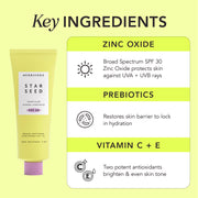 Herbivore-Star Seed Sheer Glow Mineral Sunscreen Spf 30-Sun Care-StarSeed_PDP_8_Ingredients-The Detox Market | 