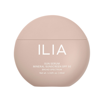 ILIA-Sun Serum Mineral Sunscreen Spf 50-Sun Care-SunSerumMineralSunscreenSpf50-The Detox Market | Always