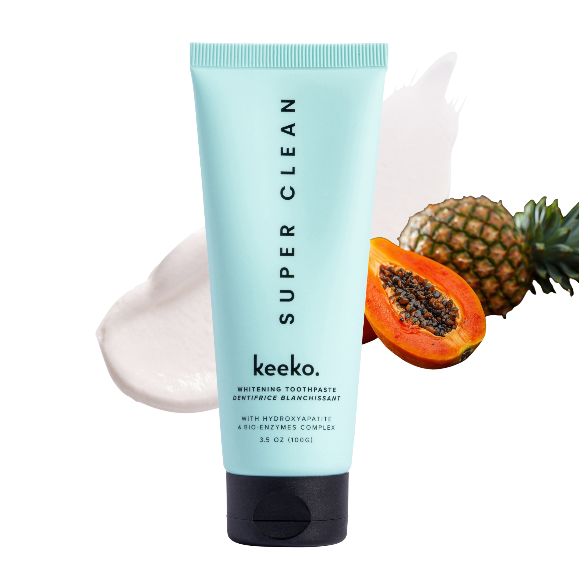 Super Clean Whitening Toothpaste