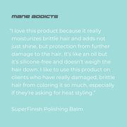 EVOLVh-SuperFinish Polishing Balm-