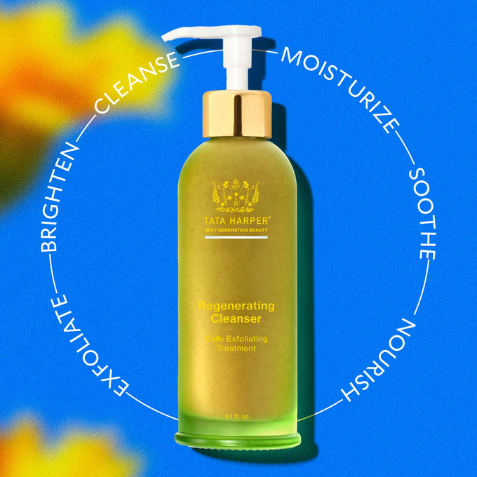 Tata Harper-Regenerating Cleanser-