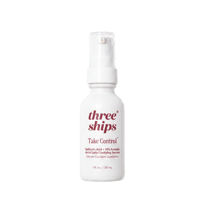 Take Control™ Salicylic + 10% Azelaic Acid Clarifying Serum – The