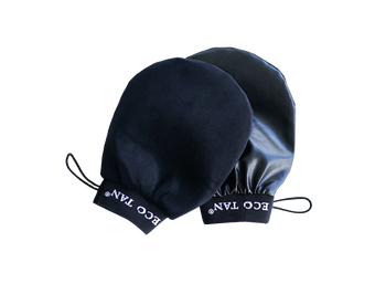 Eco Tan-Tanning Mitt-Body-TanApplicatorMitt_ET_Etched-The Detox Market | 