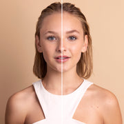 TOK Beauty-Brow Tok-Makeup-Taupe-Before_After-The Detox Market | Taupe