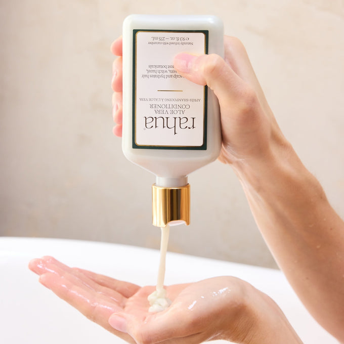 Rahua-Aloe Vera Conditioner-Hair-Texture-Aloe-Vera-Conditioner-The Detox Market | 