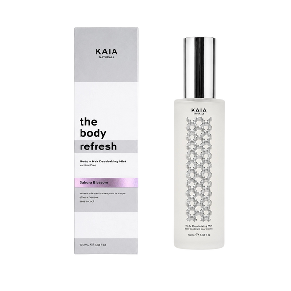 The Body Refresh Body & Hair Deodorizing Mist - Sakura Blossom