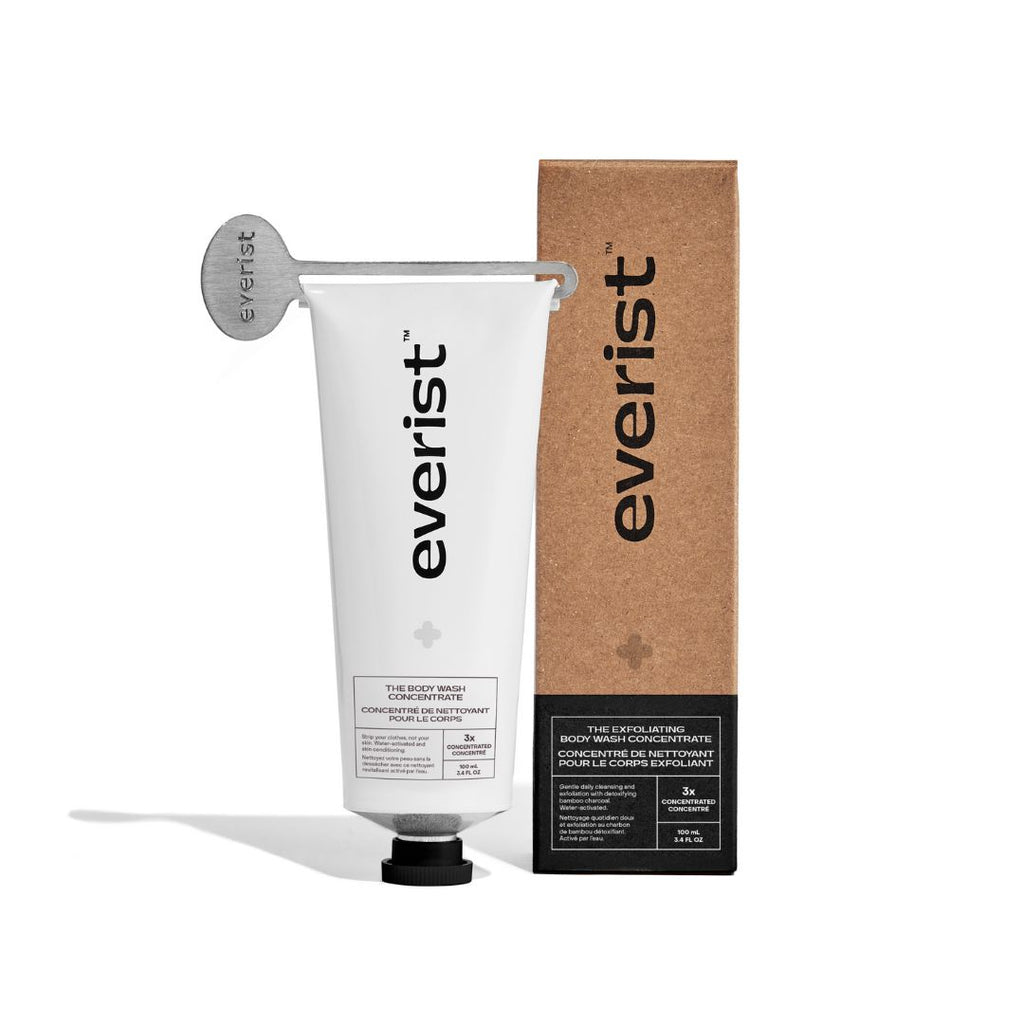Everist-The Exfoliating Body Wash Concentrate-Body-TheExfoliatingBodyWashConcentrate-image1-The Detox Market | 