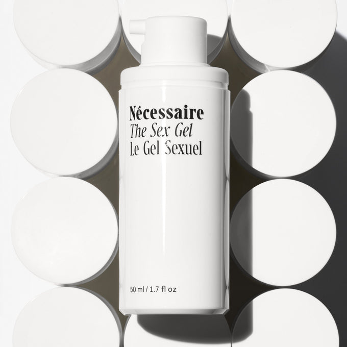 Nécessaire-The Sex Gel-