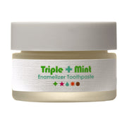 Living Libations-Triple Mint Enamelizer Toothpaste-
