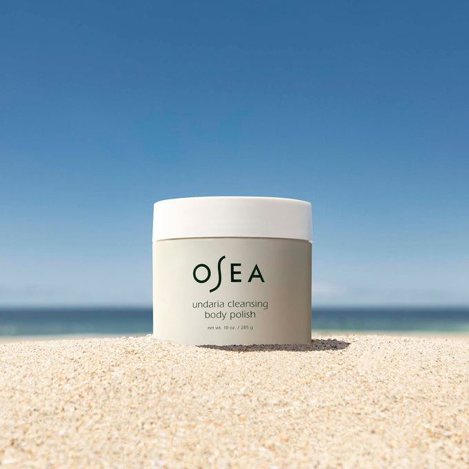 OSEA-Undaria Cleansing Body Polish-