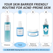 Herbivore-Blue Wave Clearing Serum - 2% Salicylic Acid Acne Treatment Serum-Skincare-USBlueWave_Routine_2048x2048_f567b50b-012b-4ba7-9947-1e5279015b8d-The Detox Market | 