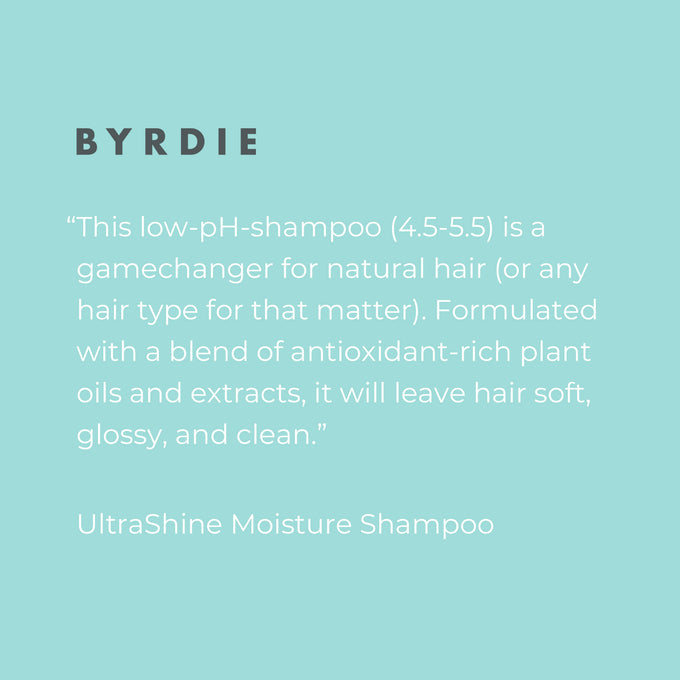 EVOLVh-UltraShine Moisture Shampoo-