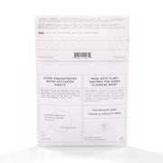 Good Juju-Good Juju Laundry Detergent Strips-Home-UnscentedBACK-The Detox Market | 