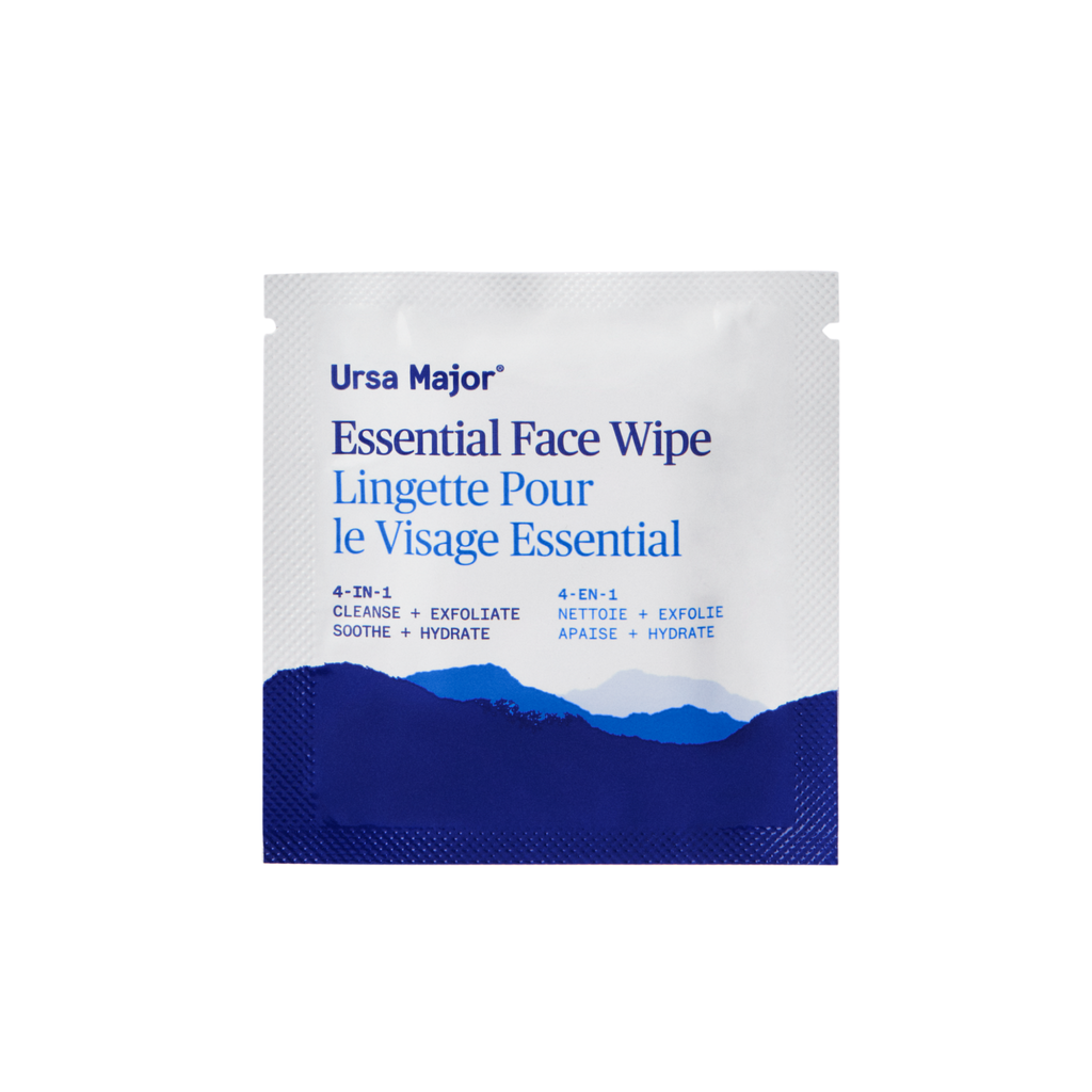 Ursa Major-Essential Face Wipes - 5 pack-Skincare-UrsaMajor_EssentialFaceWipe-01_1e74f0e8-92ad-421c-8ffa-91b1d895c12a-The Detox Market | 