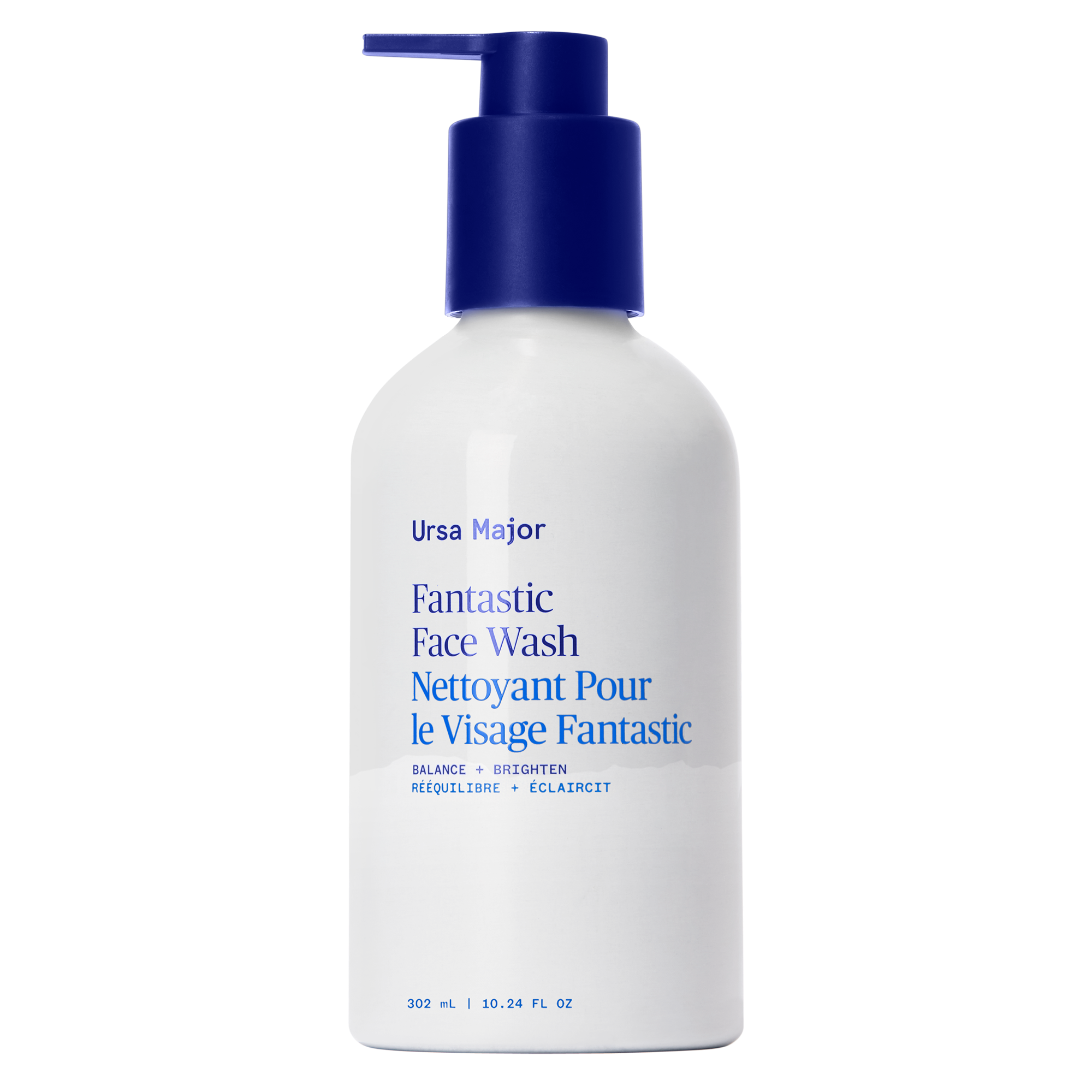 Ursa Major-Fantastic Face Wash-Skincare-UrsaMajor_FantasticFaceWash_10oz_01-The Detox Market | 10 oz