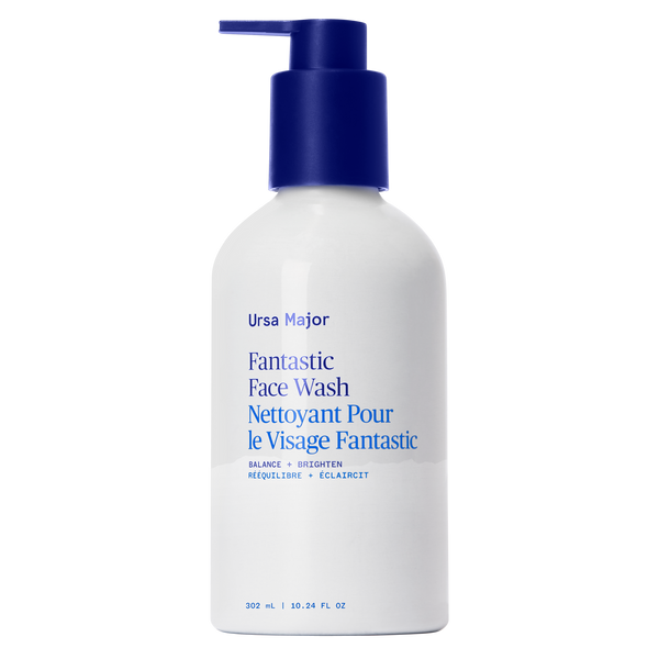 Ursa Major-Fantastic Face Wash-Skincare-UrsaMajor_FantasticFaceWash_10oz_01-The Detox Market | 10 oz