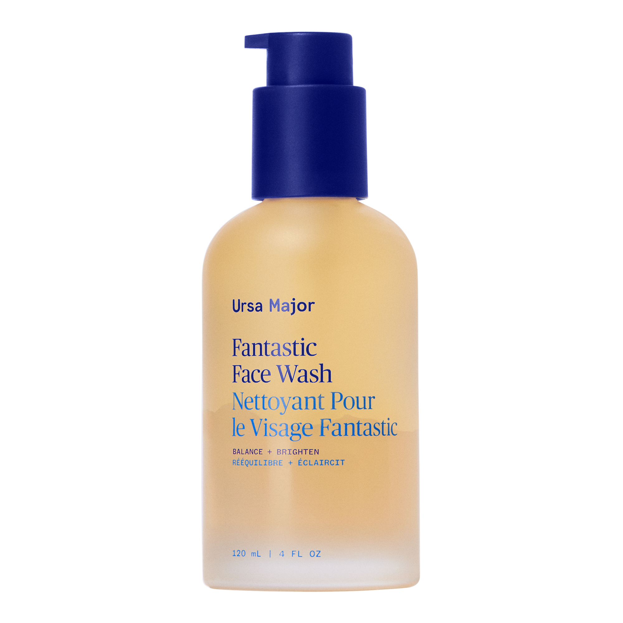 Ursa Major-Fantastic Face Wash-Skincare-UrsaMajor_FantasticFaceWash_4oz_01-The Detox Market | 4 oz