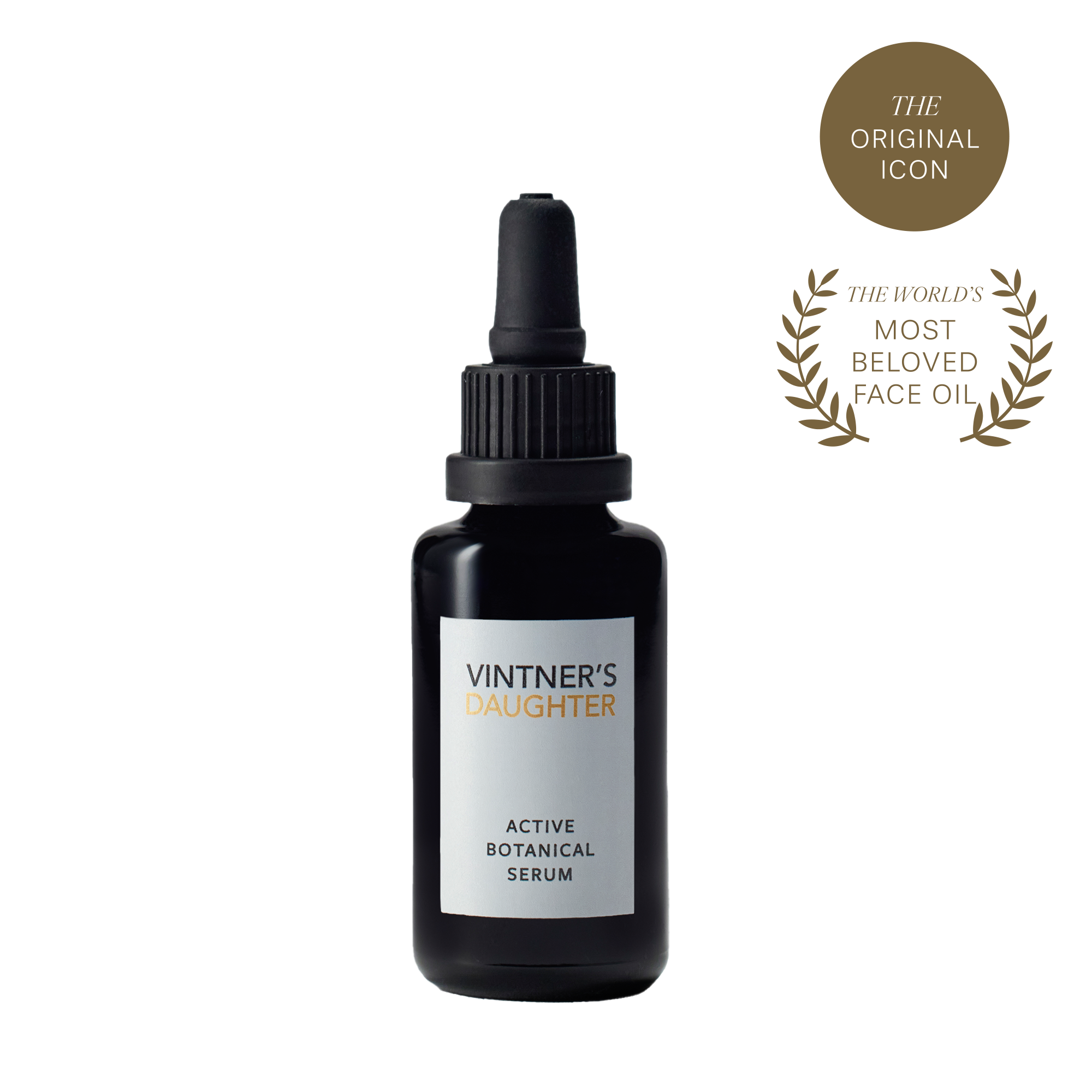 Active Botanical Serum by Vintner's Daughter
