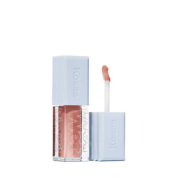 Wet Lip Oil Gloss - Makeup - WETLIPOIL_UNHOOKED - The Detox Market | Unhooked