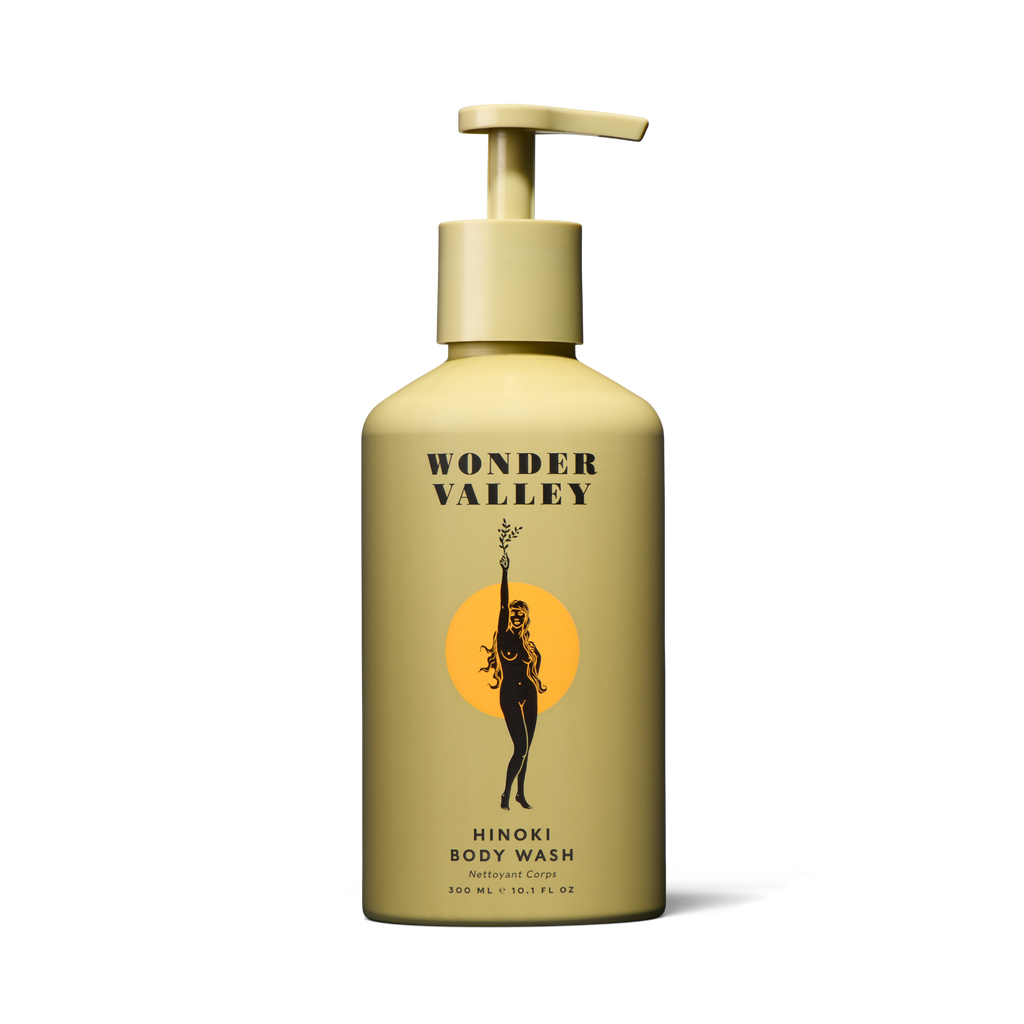 Sandlewood Yuzu Shampoo – The Detox Market