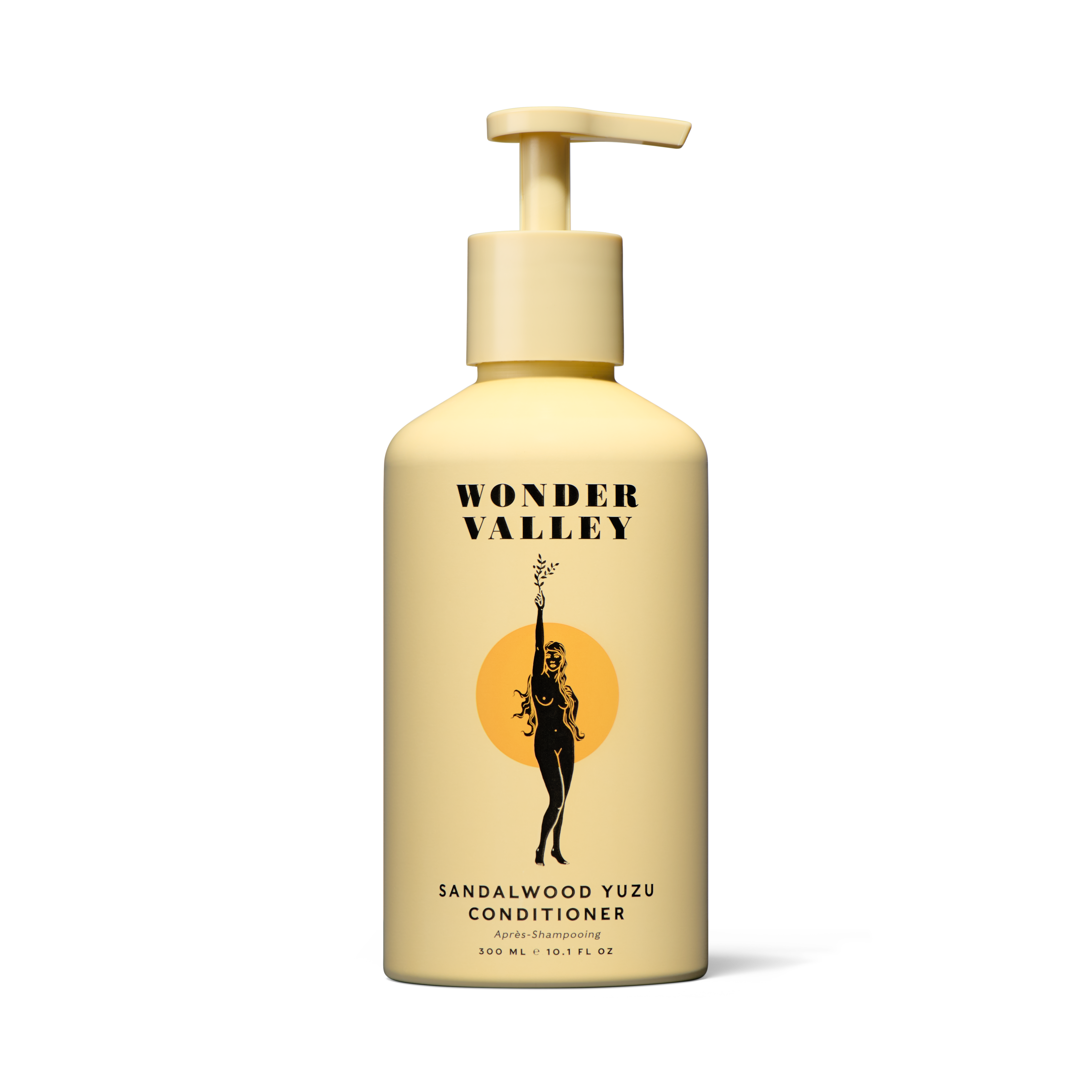 Wonder Valley-Sandlewood Yuzu Conditioner-Hair-WVSANDALWOODYUZUCONDITIONER_01-The Detox Market | 