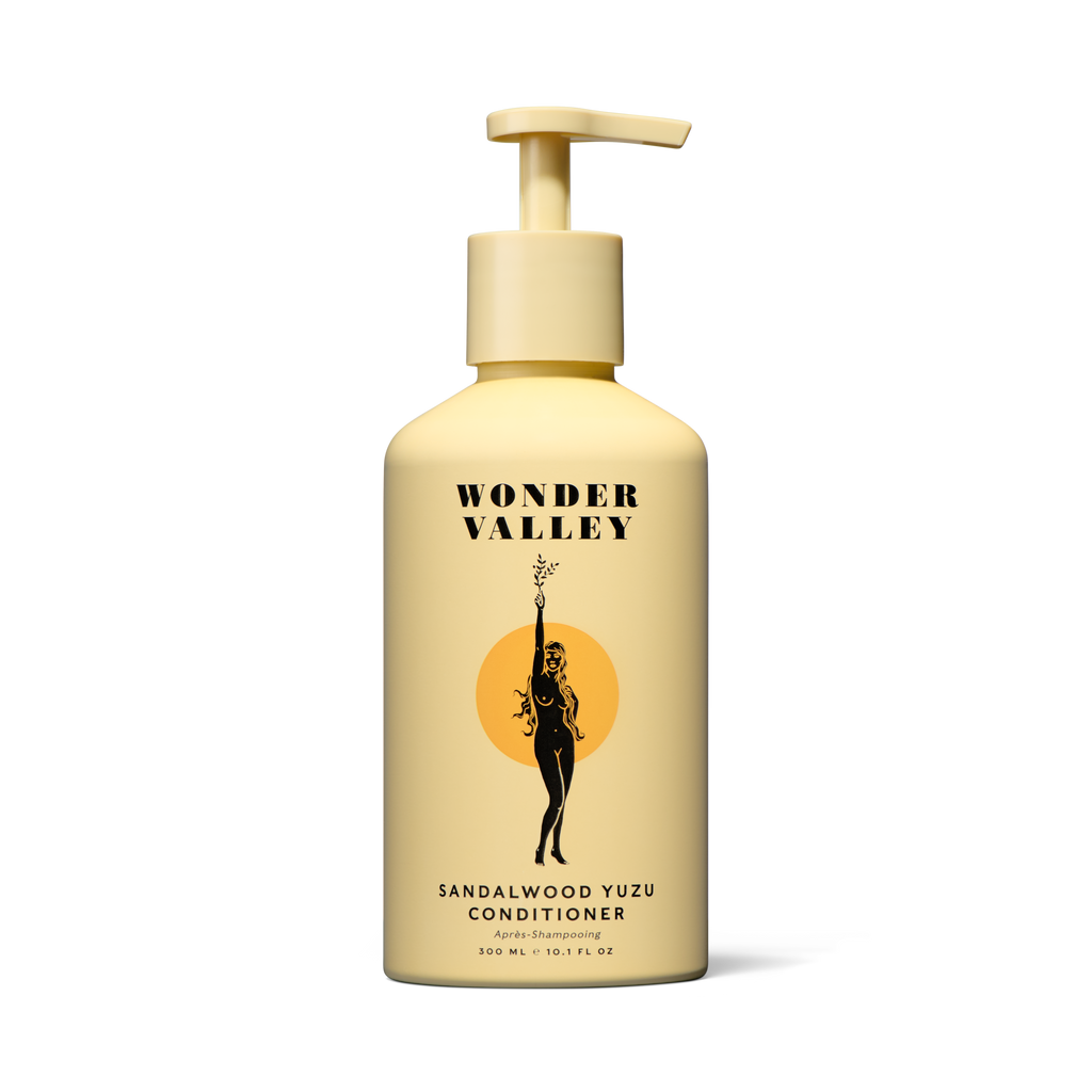 Sandlewood Yuzu Shampoo – The Detox Market