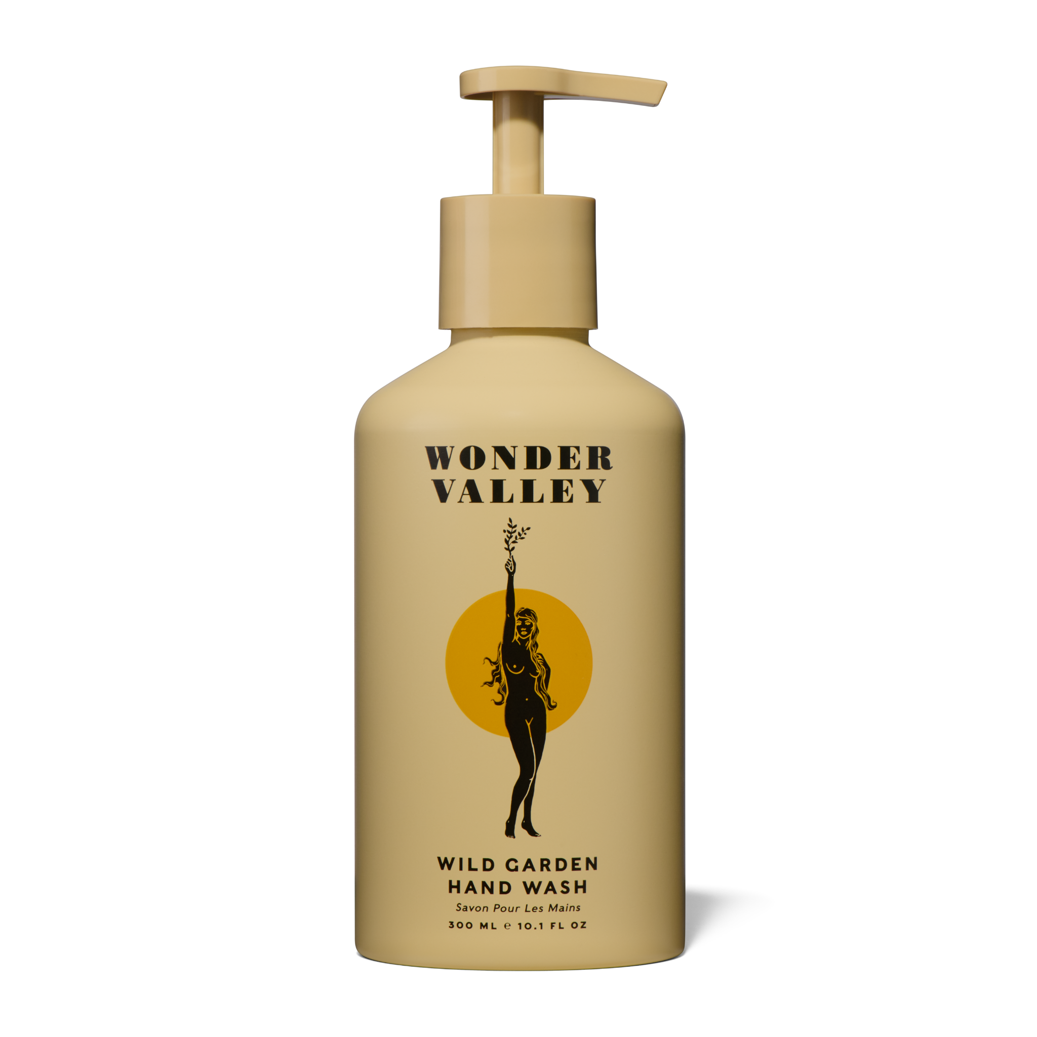 Wonder Valley-Wild Garden Hand Wash-Body-WVWILDGARDENHANDWASH_01-The Detox Market | 