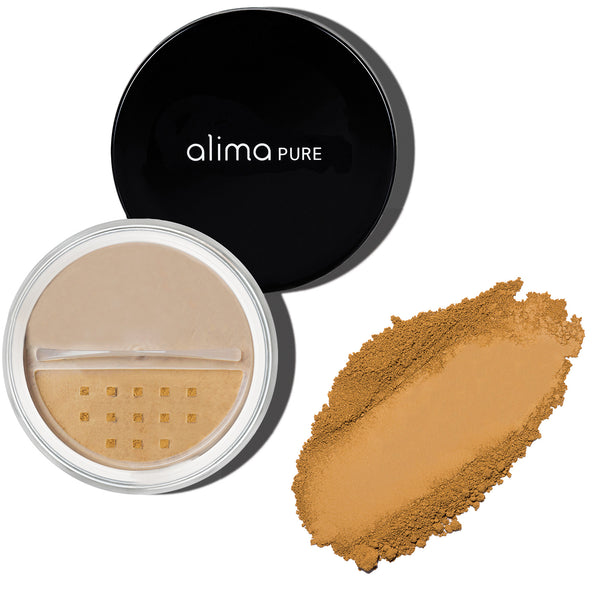 Alima Pure-Satin Matte Foundation-Makeup-Warm-9-Satin-Matte-Foundation-both-Alima-Pure-The Detox Market | Warm 9