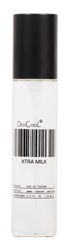 DEDCOOL-Xtra Milk Fragrance-Fragrance-XM-travel-The Detox Market | 15 ml