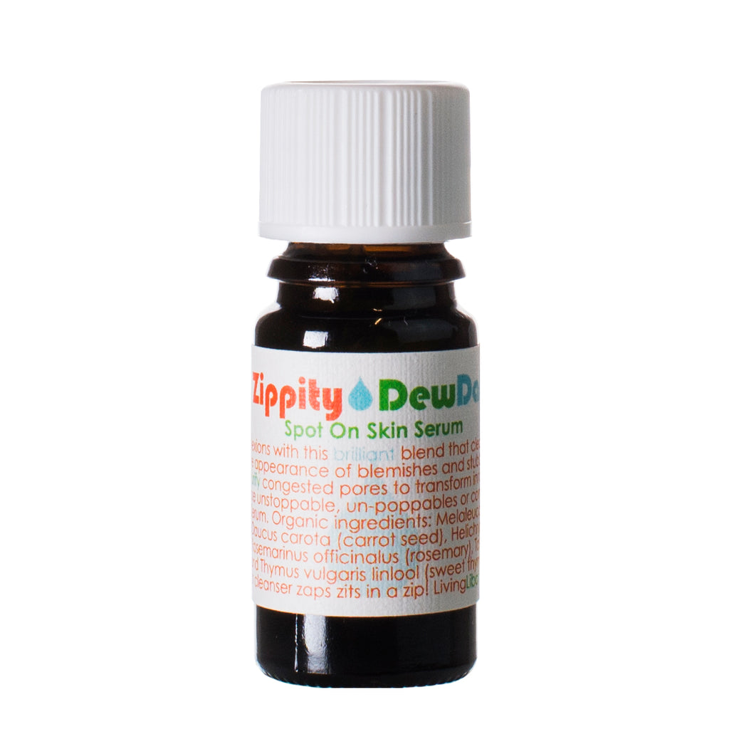 Living Libations-Zippity Dewdab-