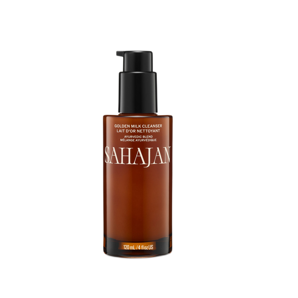 Golden Milk Cleanser with Turmeric , Vitamin C + Black Cumin Seed