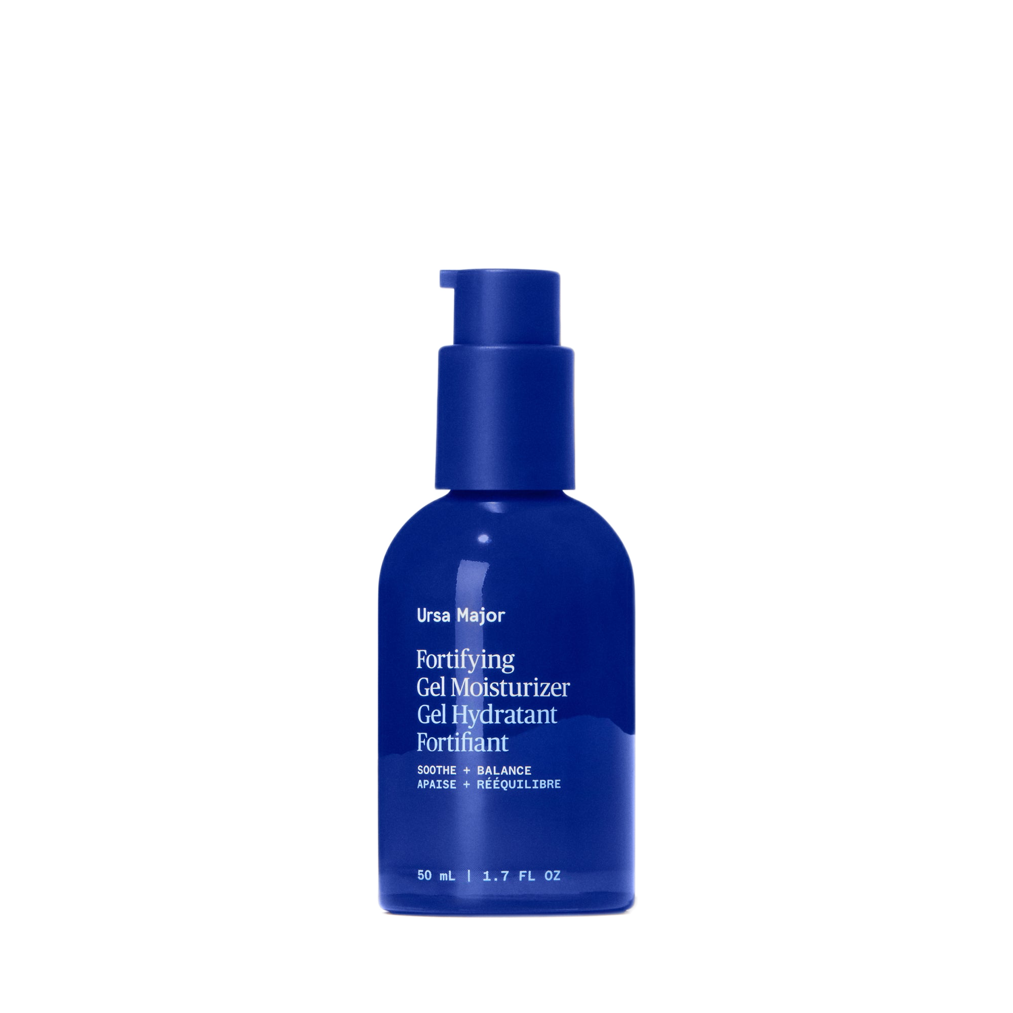 Fortifying Gel Moisturizer